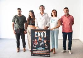 Música urbana en el patio del colegio Mare Nostrum