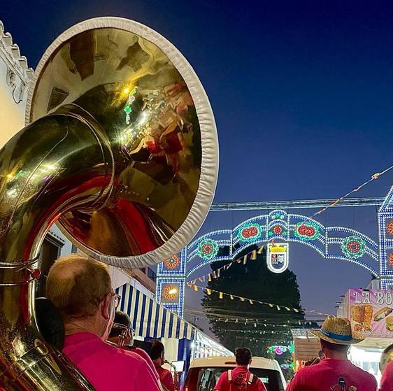 La única ELA de Almería está de fiesta