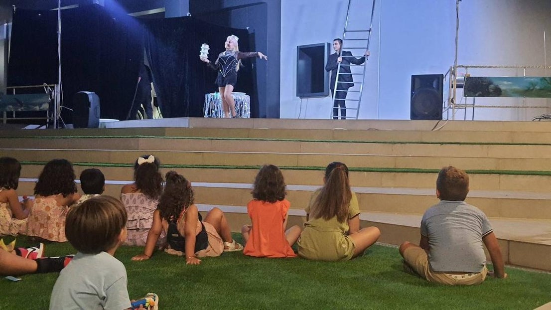 La Noche en Vela más calurosa