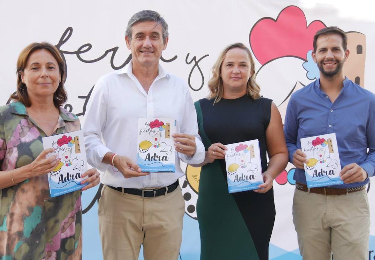 Adra se prepara para vivir «una gran feria»