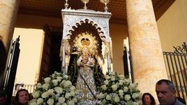 Antonio Campos ofrece nuevos datos históricos sobre la patrona de Berja