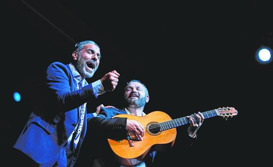 El Festival de Cante Grande extiende su alfombra roja