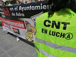 USO se suma a la convocatoria de huelga que afectará a la limpieza de los mercadillos
