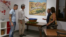 Casa Natoli, el primer restaurante de La Alquería