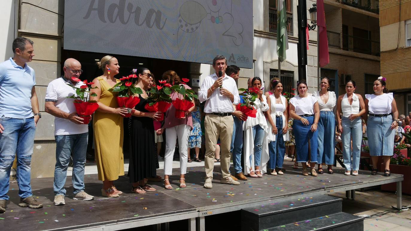 Adra está de feria