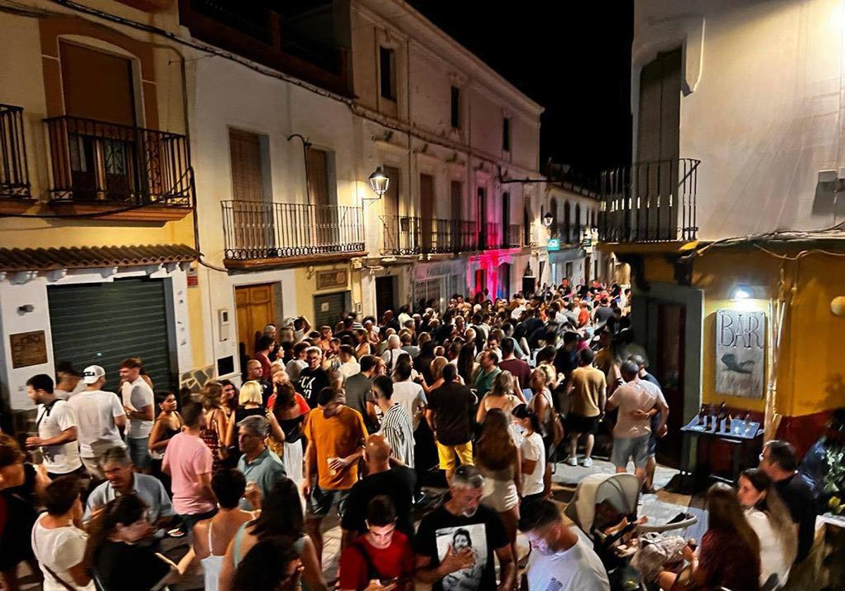 Laujar prepara su feria