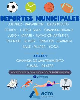 Comienza el curso en las Escuelas Municipales