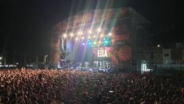 Juergas Rock agota en una hora los primeros abonos