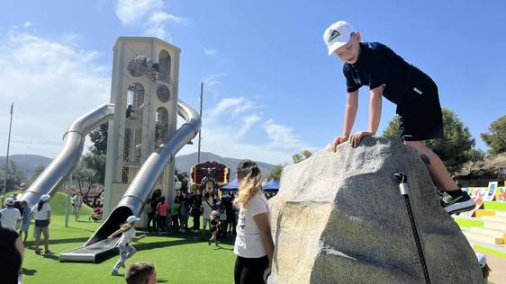 Berja tendrá parque canino