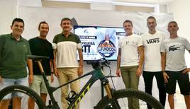 La Fundición, más de 43 kilómetros y 1.500 metros de desnivel acumulado