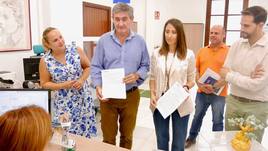 El PP traslada a la esfera municipal su negativa a una posible amnistía