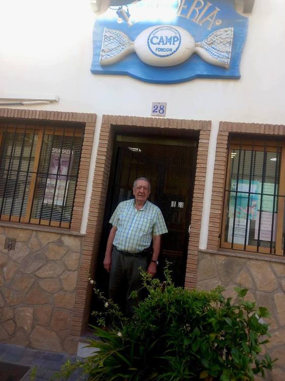 Mariano Campos.