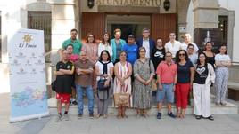 Adra conmemora el Día de la Salud Mental