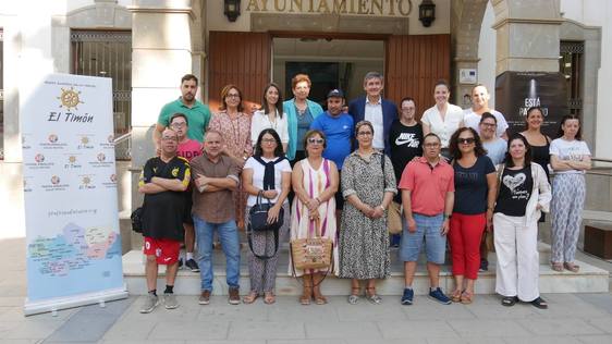 Adra conmemora el Día de la Salud Mental