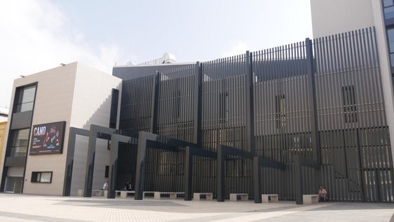 El Centro Cultural es oficialmente el Auditorio Ciudad de Adra