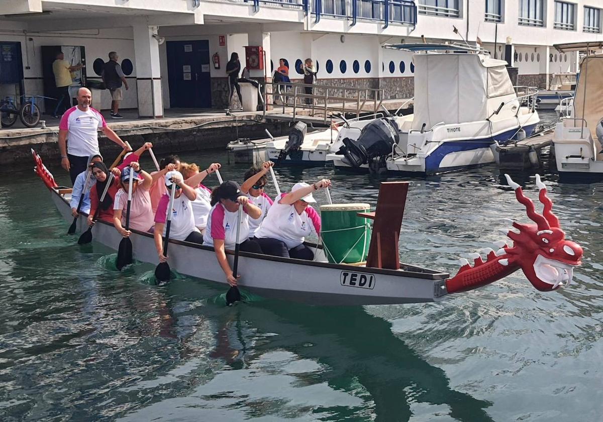 El 'bote dragón', una terapia frente al cáncer de mama