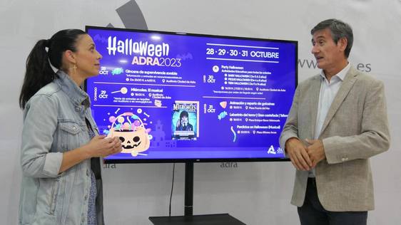 Adra celebrará la 'Fiesta de los Muertos'