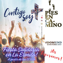 Fiesta misionera en La Ermita de Berja