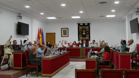 El Punto Limpio de Adra comenzará a funcionar a principios de 2024