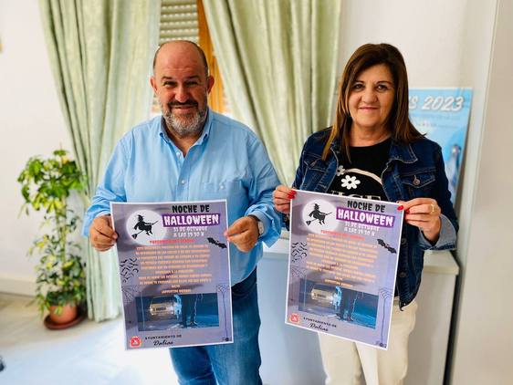 La 'furgoneta del terror' sembrará el pánico en Dalías
