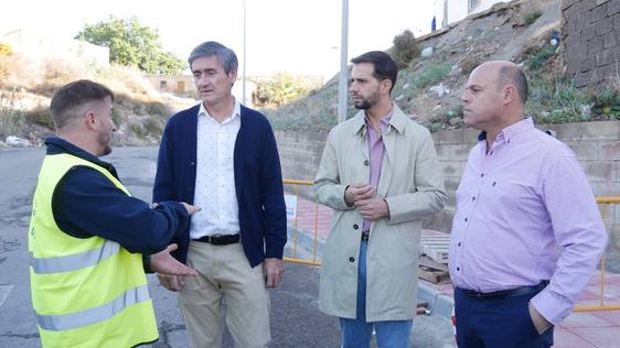 Prohibido aparcar en Rambla de las Cruces a partir del sábado