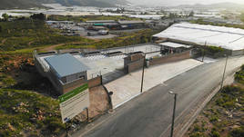 Berja ya puede usar su Punto Limpio