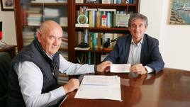 Una cooperativa del Poniente se moja por la igualdad de género