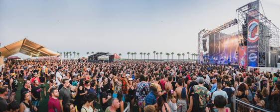 «Juergas Rock es el festival español por excelencia de la música punk-rock y alternativa»