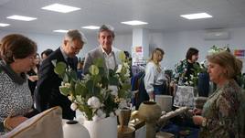 El Gran Outlet del comercio local, abierto hasta el sábado