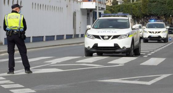Las furgonetas, en el punto de mira de la Policía Local