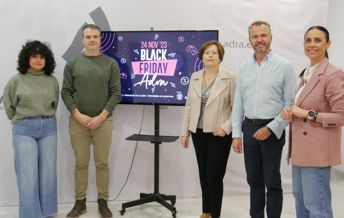 Magia, talleres infantiles y descuentos, en el Black Friday abderitano