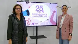 Comienzan los actos por el 25-N con un viaje a Iznájar