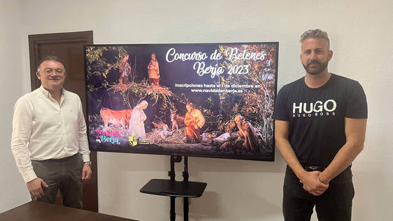 Berja convoca un concurso de belenes