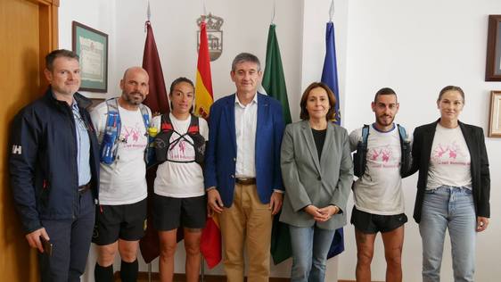 Adra se suma a la carrera almeriense que abandera una costa sin plásticos