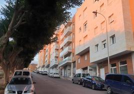 Calle Portón