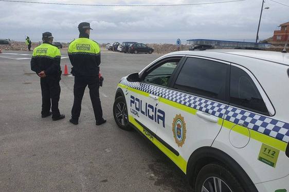 Un detenido por robar combustible «con un cuchillo de cocina y un cúter»