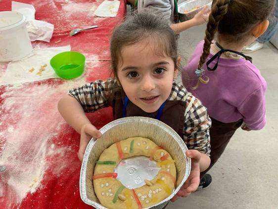 Vuelven los talleres de cocina al Mercado de Adra