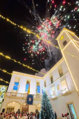 Niños de Dalías cantarán villancicos en los hogares de personas mayores