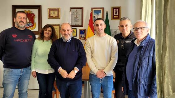 Dalías suple la plaza vacante en la plantilla de la Policía Local