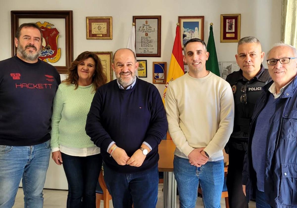 Dalías suple la plaza vacante en la plantilla de la Policía Local