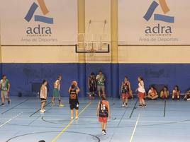 El torneo 3x3 será en el Pabellón de Deportes de Adra.