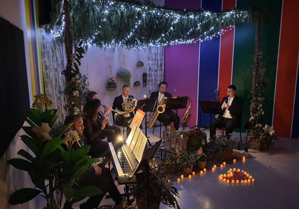 Sinfónica brinda esta Nochebuena con música clásica y vinos