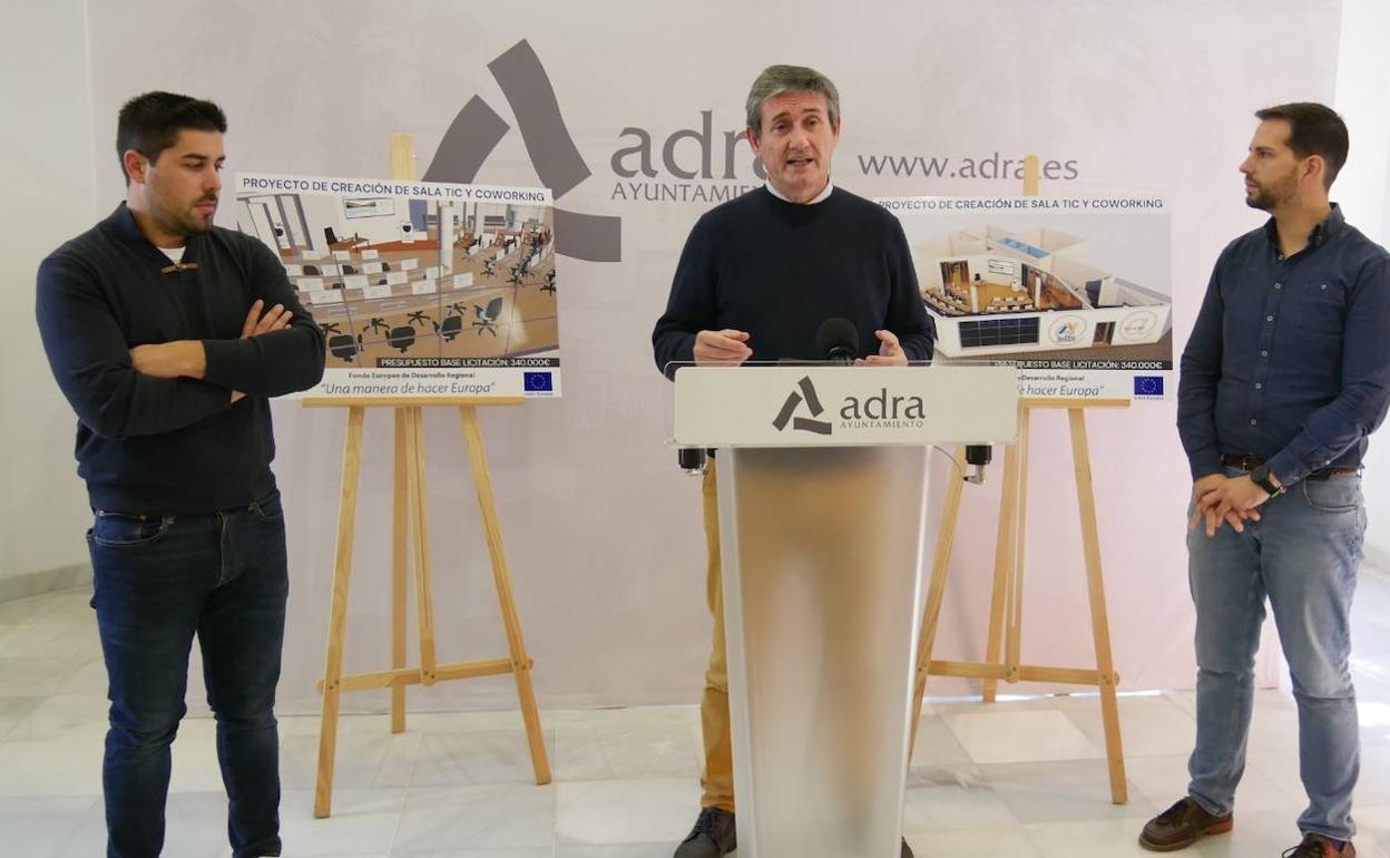 Adra habilitará una sala de estudio para las 24 horas del día y los 365 días del año