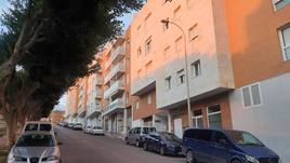 Los vecinos de la calle Portón, a la espera «pruebas de presión» del agua