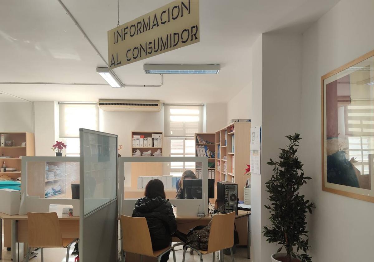 La Oficina del Consumidor resuelve el 70 por ciento de las reclamaciones