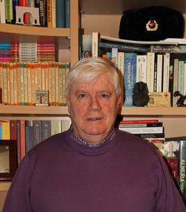 El autor, Pepe Sedano.