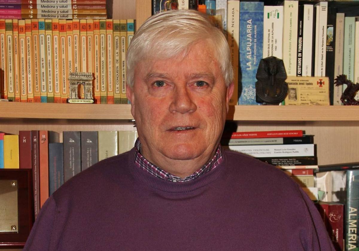 Sedano retrocede a la Azucarera de 1938 en su nuevo libro