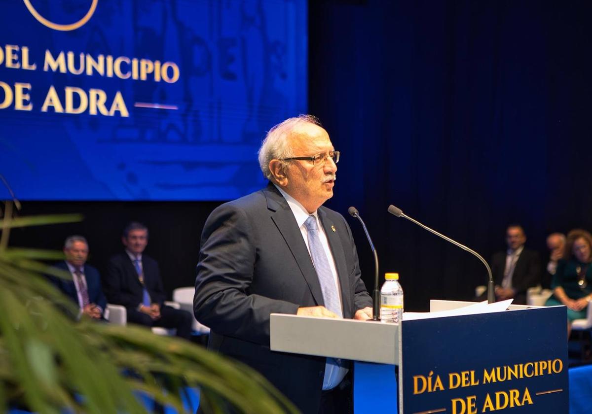 'Adra, tu corazón y el mío'