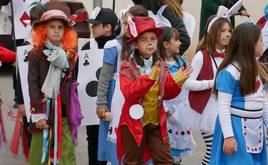 Dalías prepara la fiesta de Don Carnal