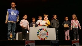 Concierto de instrumentos reciclados para ayudar a quienes más lo necesitan